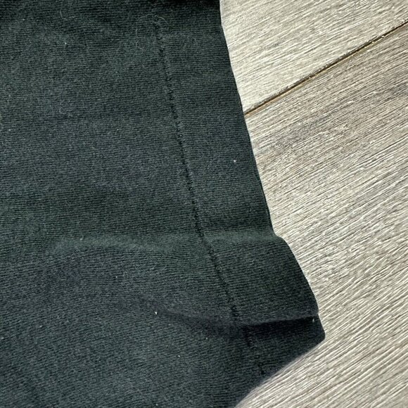 Vintage Way of Life Biker T-Shirt Motorcycle 90’s Single Stitch L Black - Picture 4 of 7